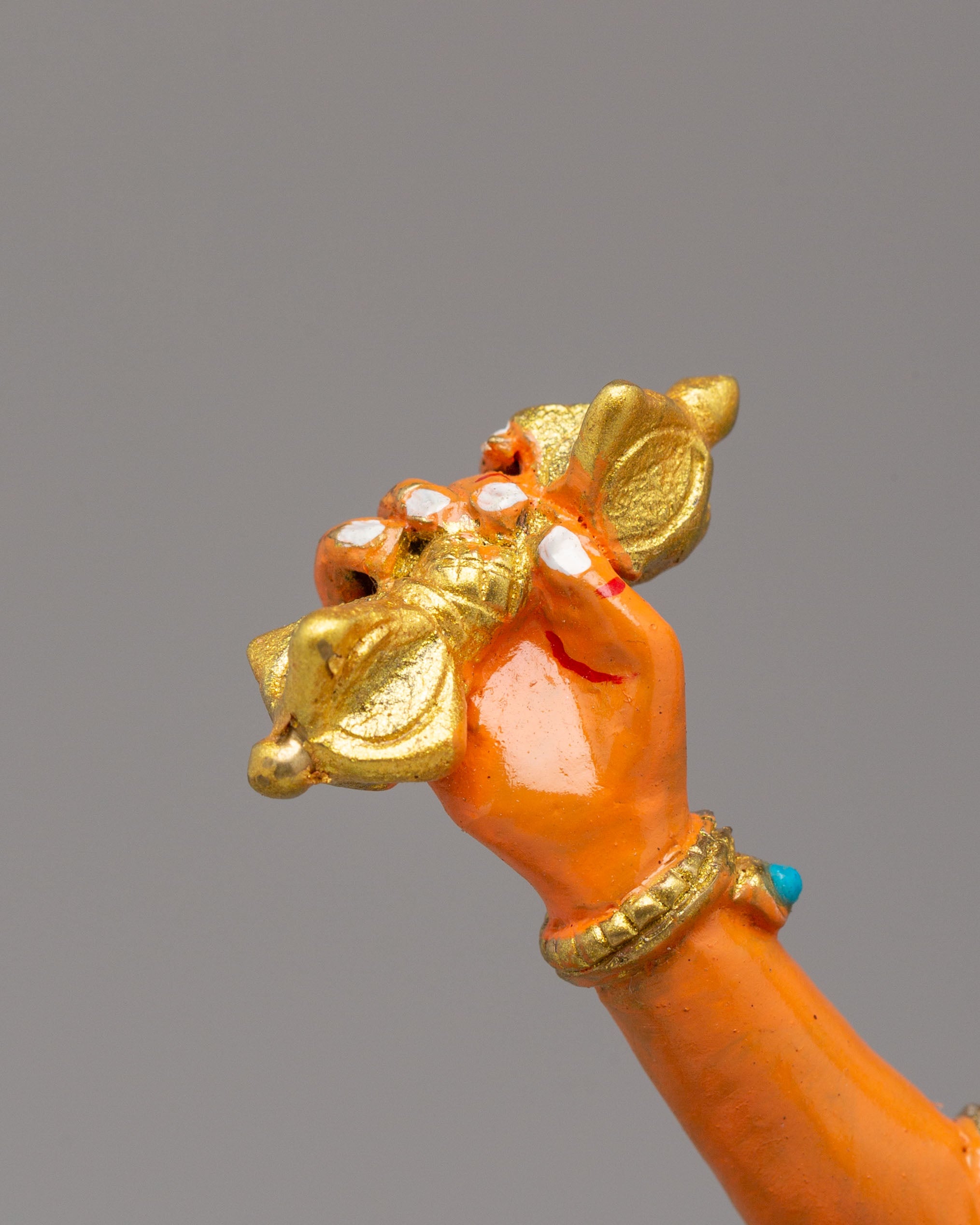 Tibetan Tsheringma Statue | A Symbol of Protection and Power