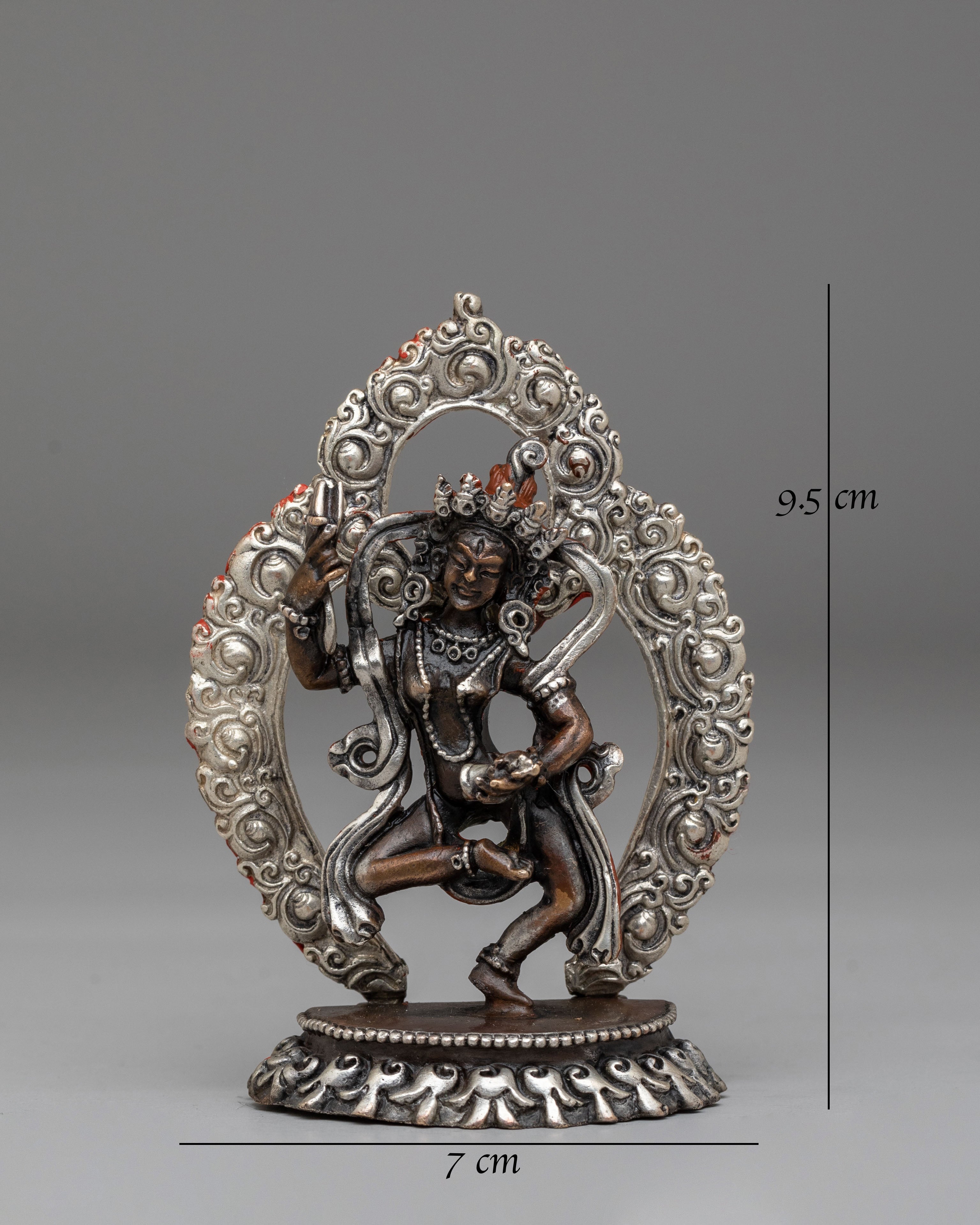 Buddhist Machig Labdron Handcrafted Statue | Symbol of Wisdom