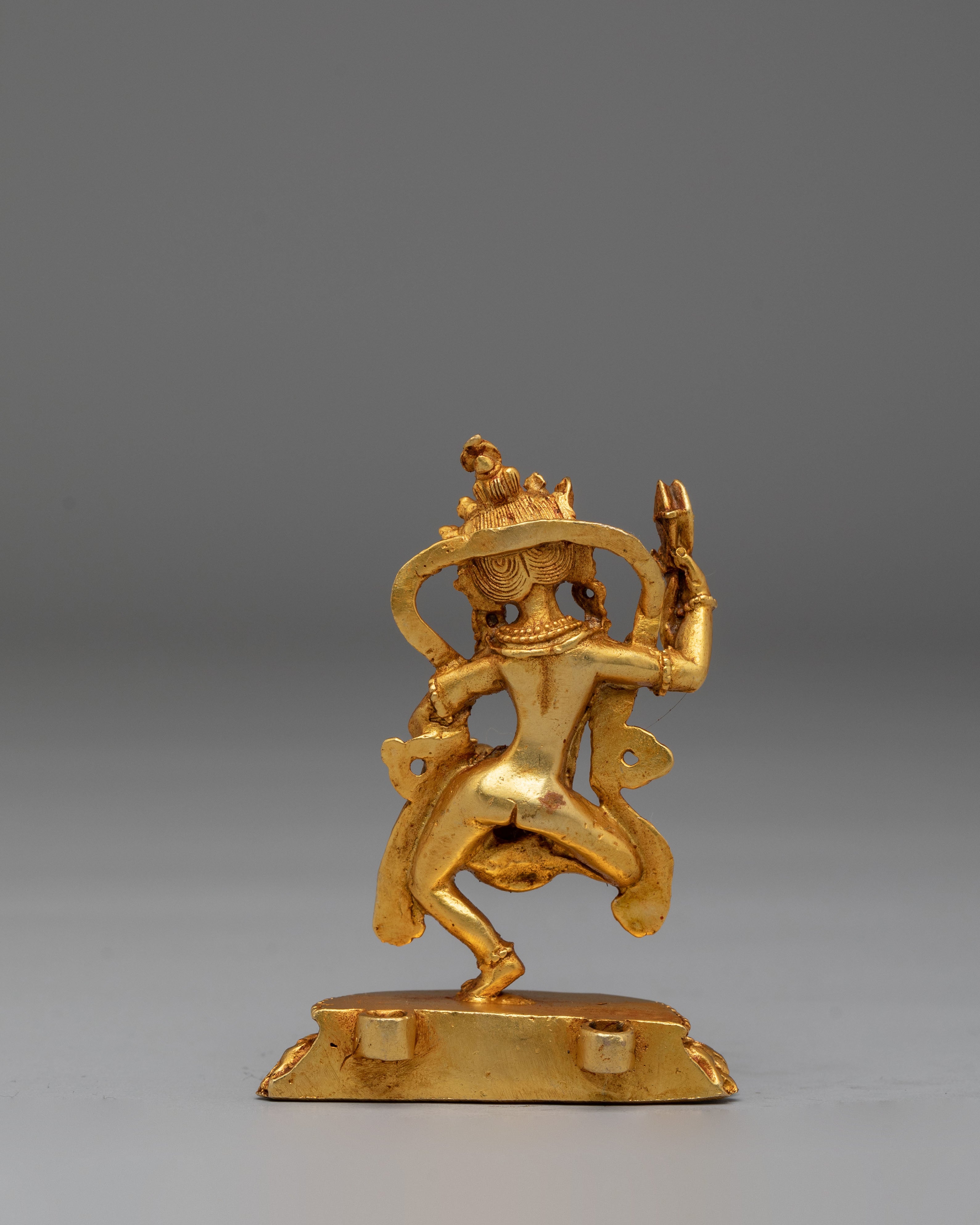 Handcrafted Machig Labdron Statue | Tibetan Tantric Master