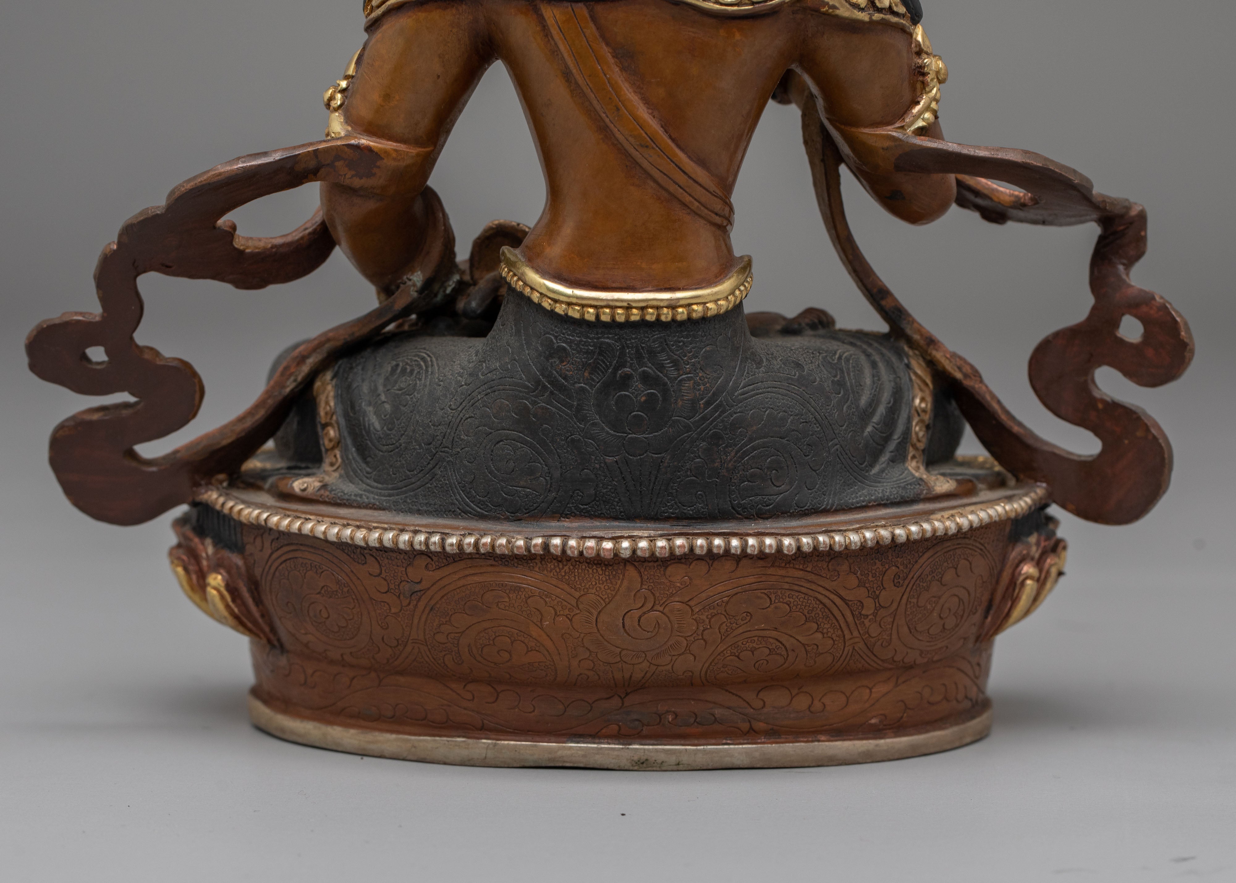 Vajrasattva Statue : Bodhisattva of Purification
