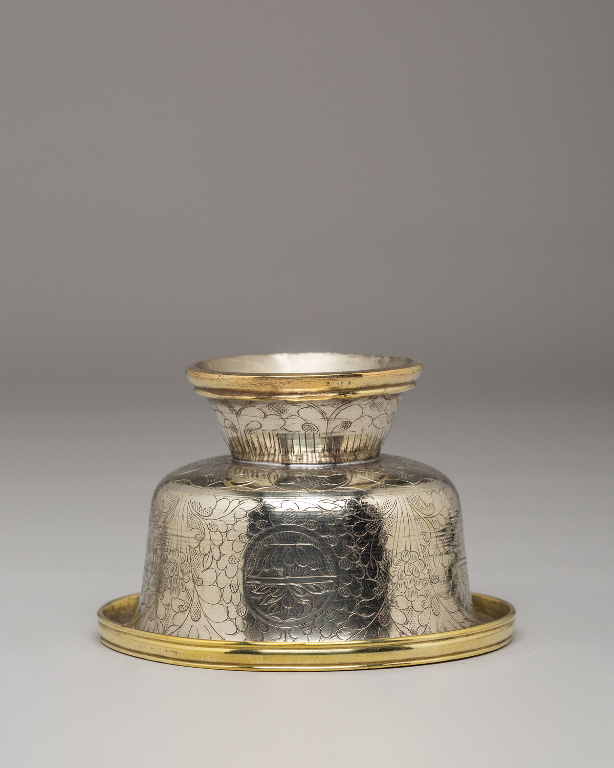 Seven Water Offering Bowls Set | Sacred Ritual Ceremonies