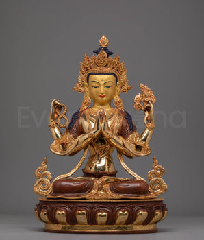 Bodhisattva Avalokiteshvara Statue