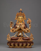 Bodhisattva Avalokiteshvara Statue