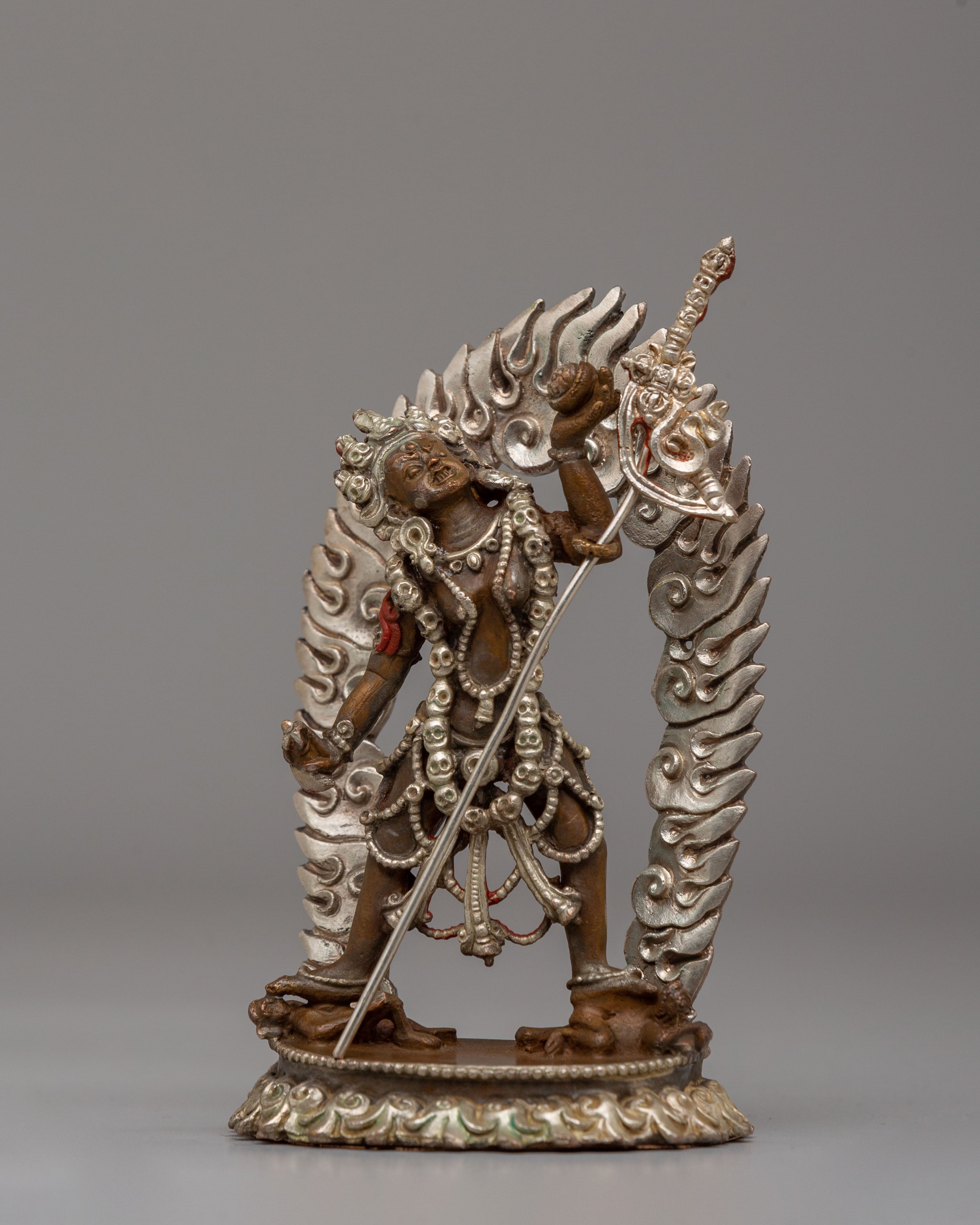 Vajrayogini Powerful Statue for Altar | Sacred Meditation Decor