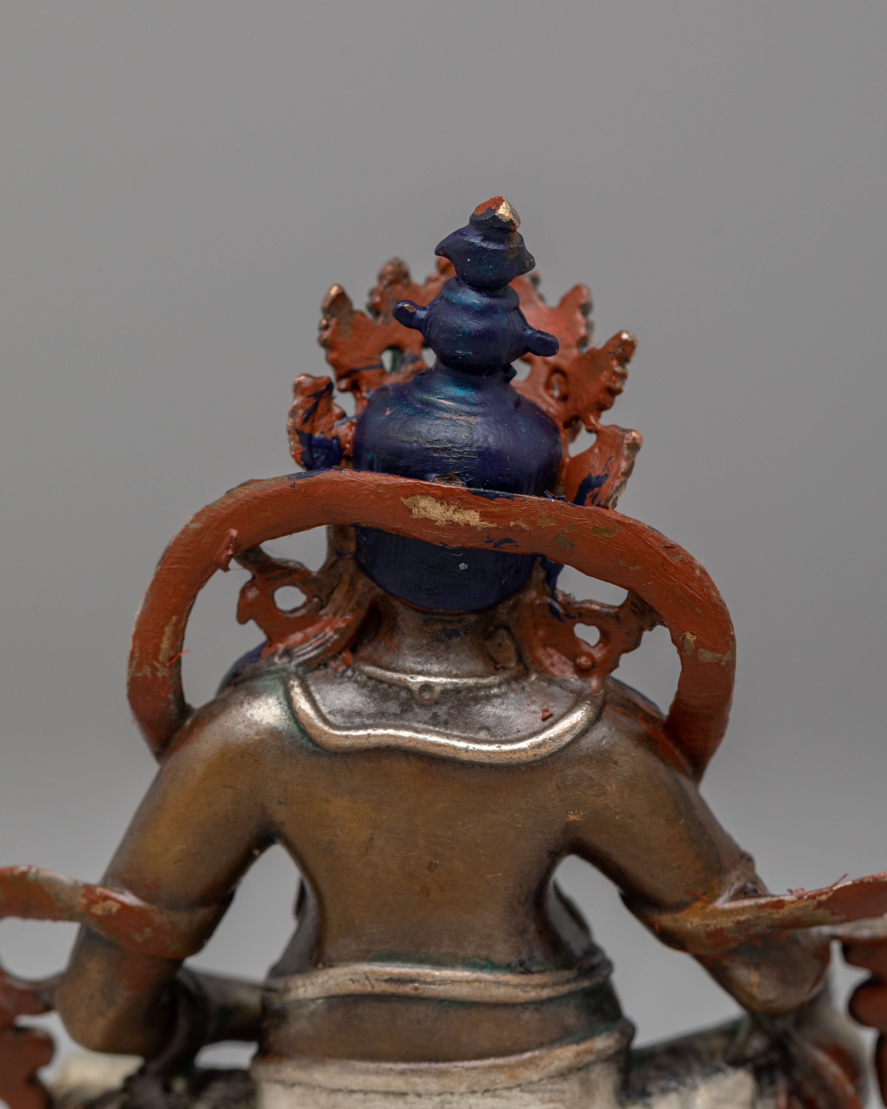 Himalayan Dzambhala Prosperity Statue | Symbol of Wealth and Protection
