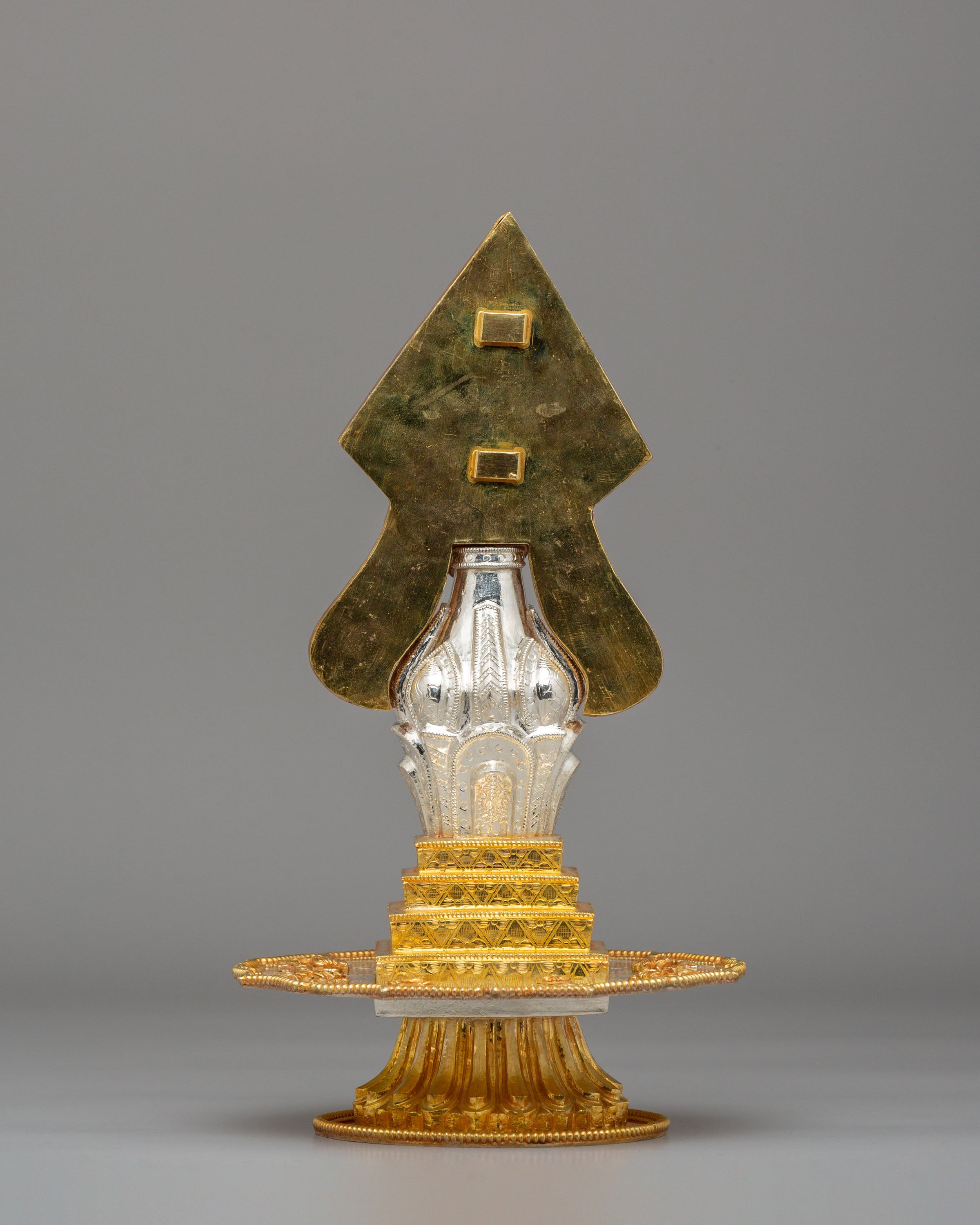Buddhist Ritual Torma Offering | Handcrafted Buddhist Offering