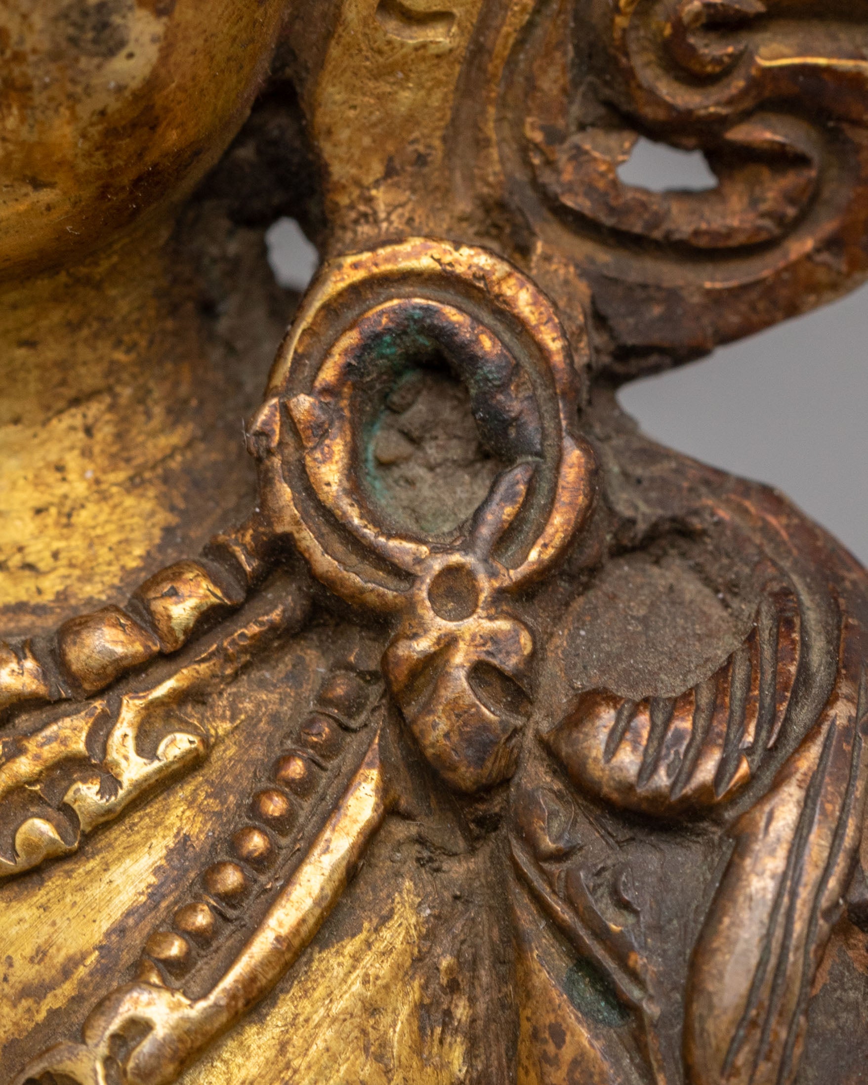 Long-Life Buddha Amitayus Statue | Buddha of Infinite Life