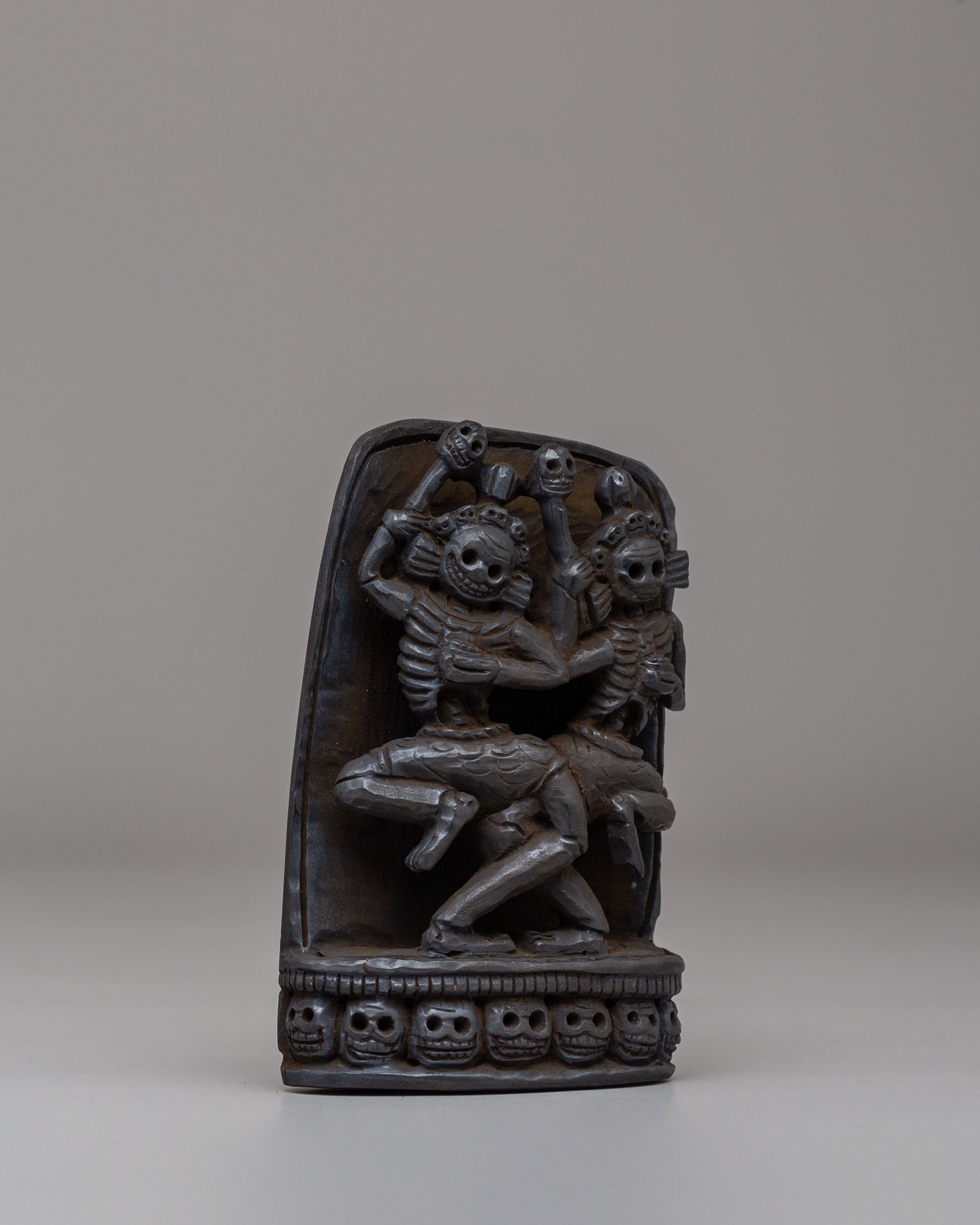Traditional Citipati for Decor | Symbol of Impermanence