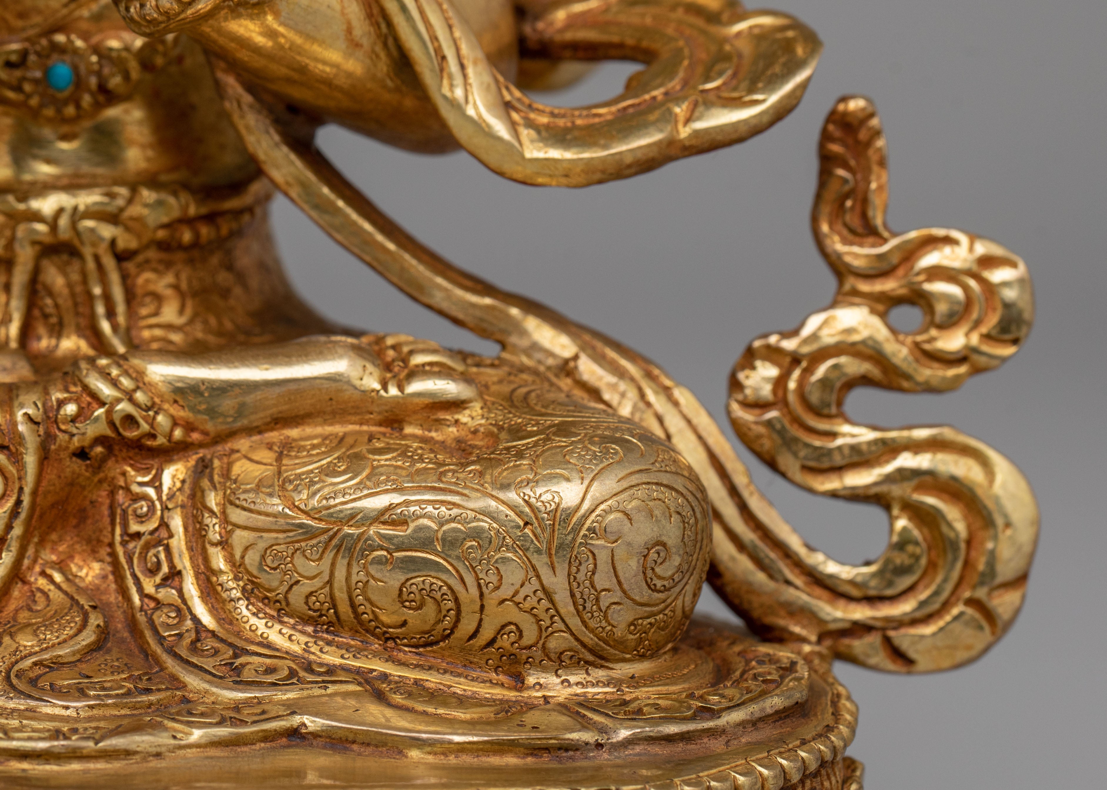 Chenrezig Bodhisattva Deity Statue | Symbol of Compassion