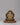 Crystal White Tara on Throne Statue