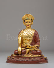 Handmade Buddhist Master Statue