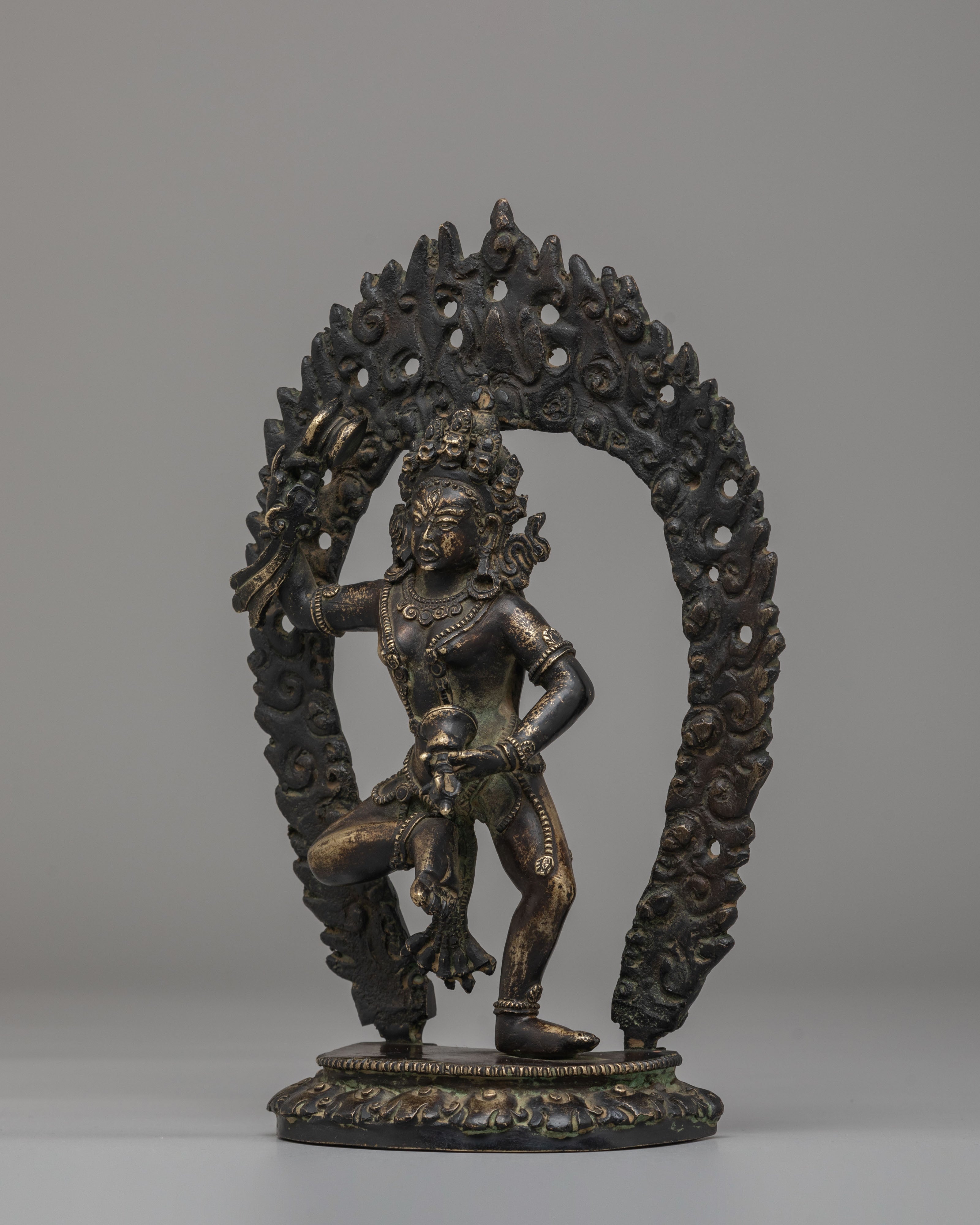 Tibetan Machig Labdron Statue | Tibetan Buddhist Statue