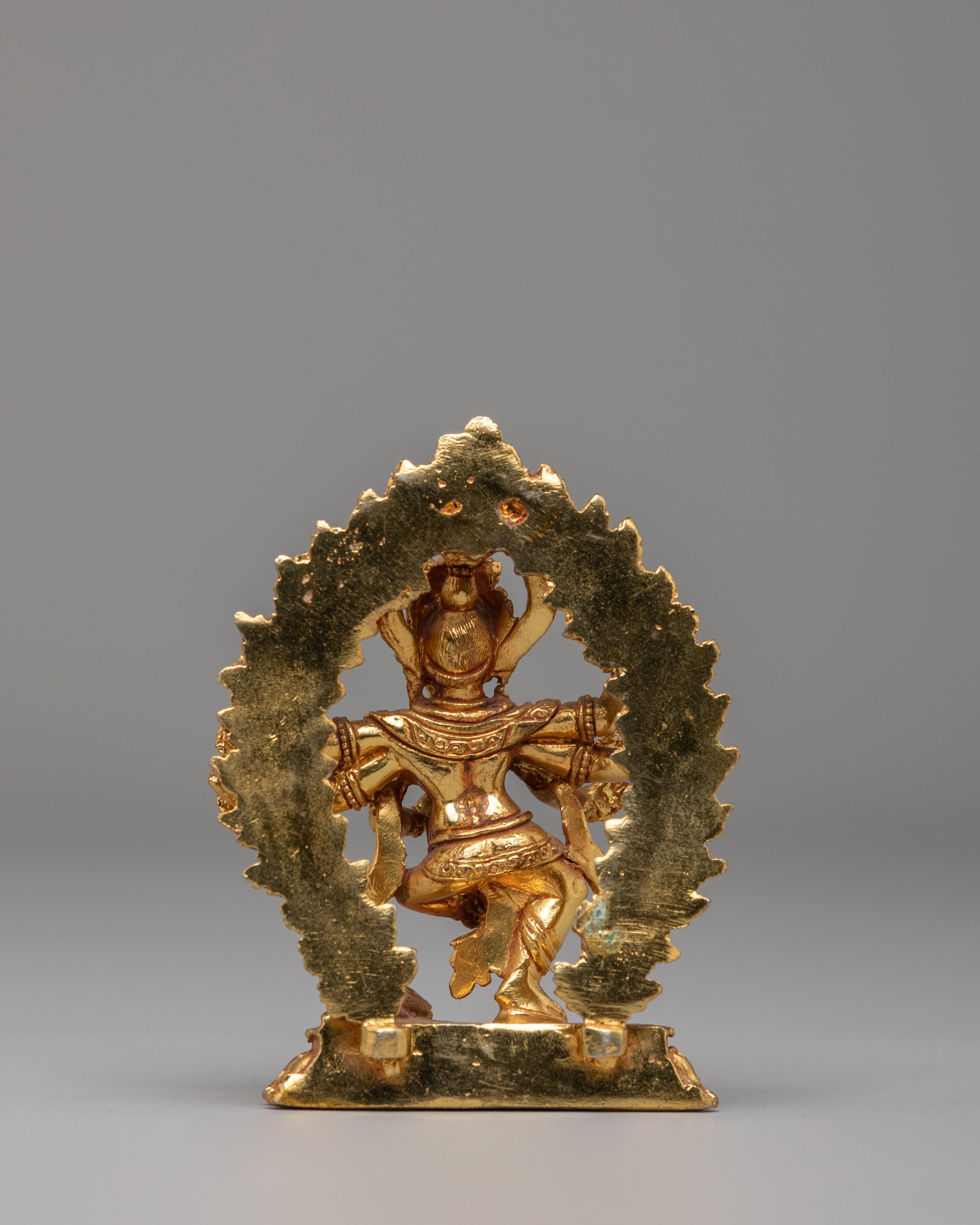Machine-Made Ganesh Figurine | Symbol of Wisdom and Prosperity