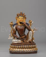 Sacred Lokeshwor Bodhisattva Statue