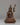 Handcrafted Tibetan Guru Tsokye Dorje Statue