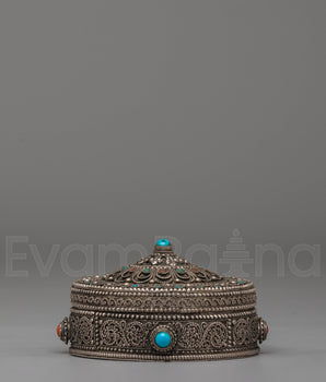 Handcrafted Jewelry Box