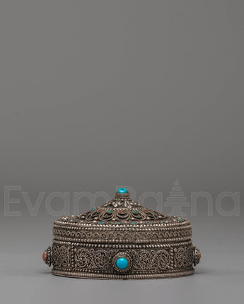 Handcrafted Jewelry Box