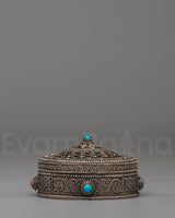 Handcrafted Jewelry Box