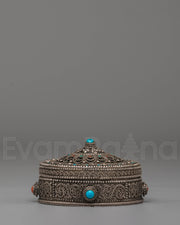 Handcrafted Jewelry Box