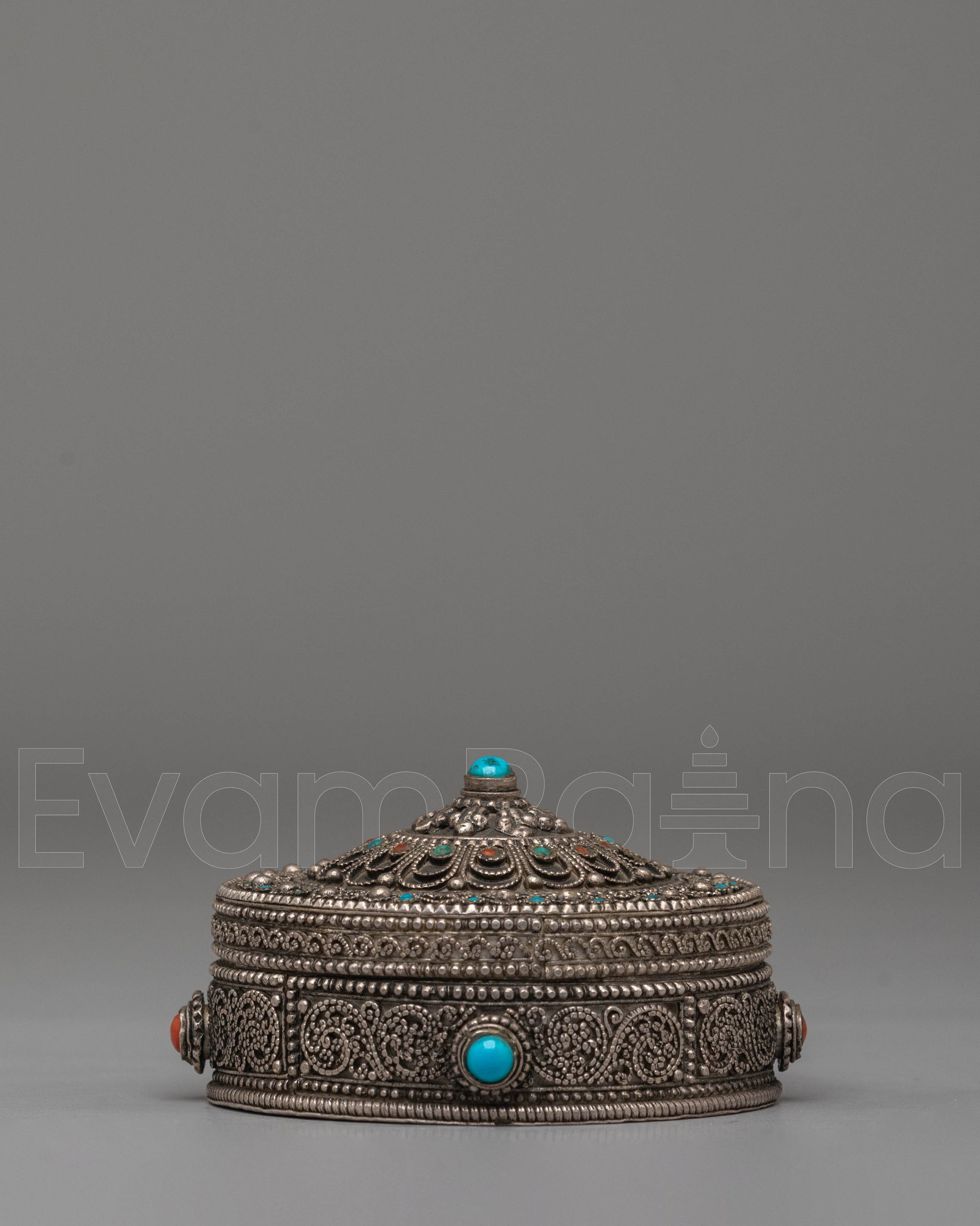 Handcrafted Jewelry Box