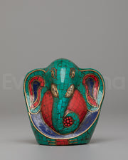 Ganesh Figurine For Decor