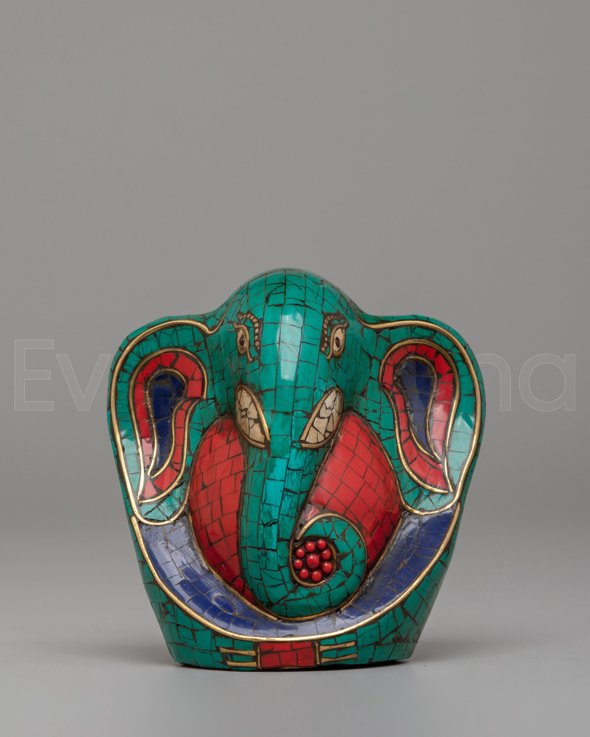 Ganesh Figurine For Decor