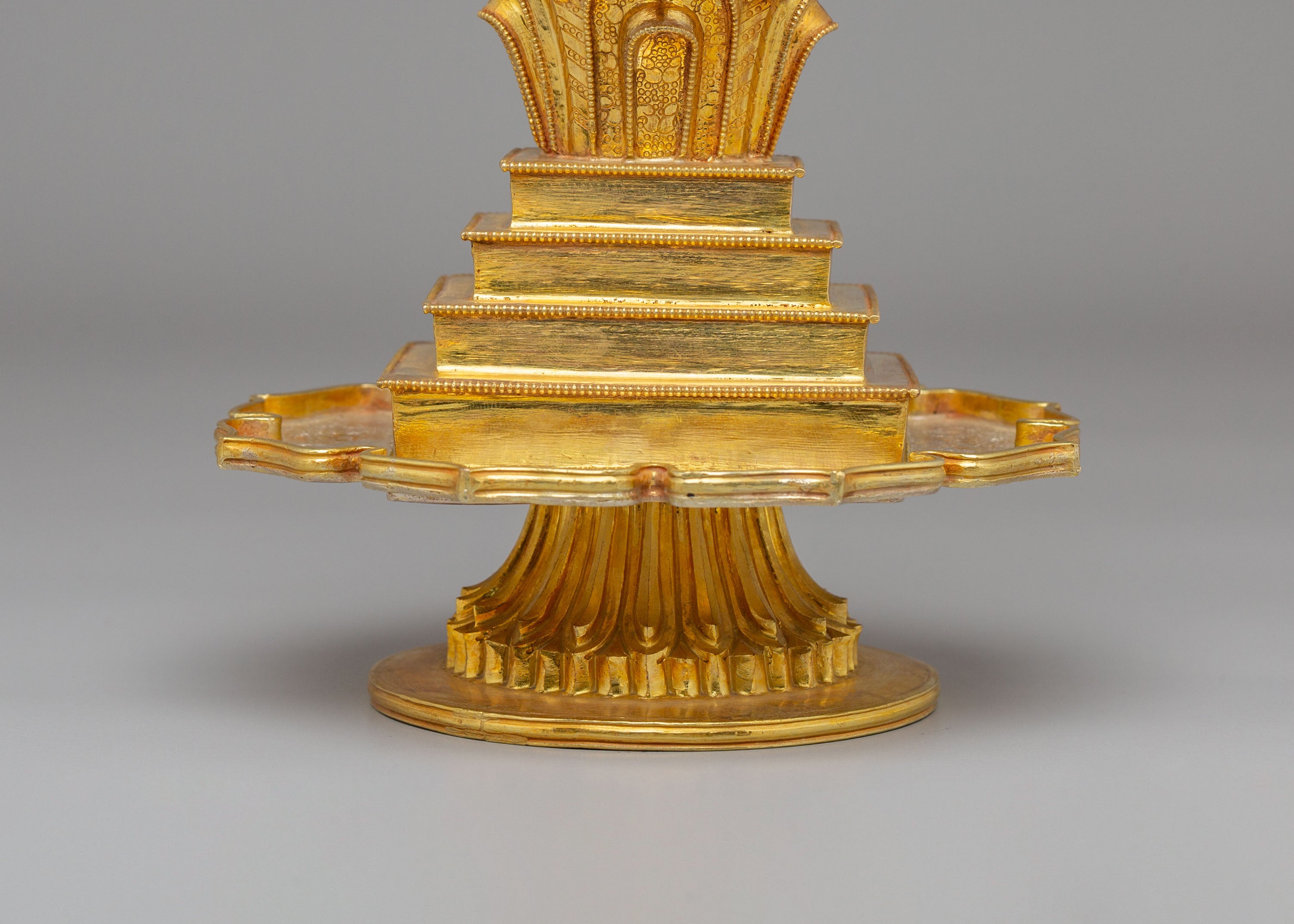 Buddhist Ceremonial Torma | Tibetan Ritual Offering
