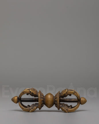 Handcrafted Ceremonial Vajra