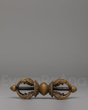 Handcrafted Ceremonial Vajra