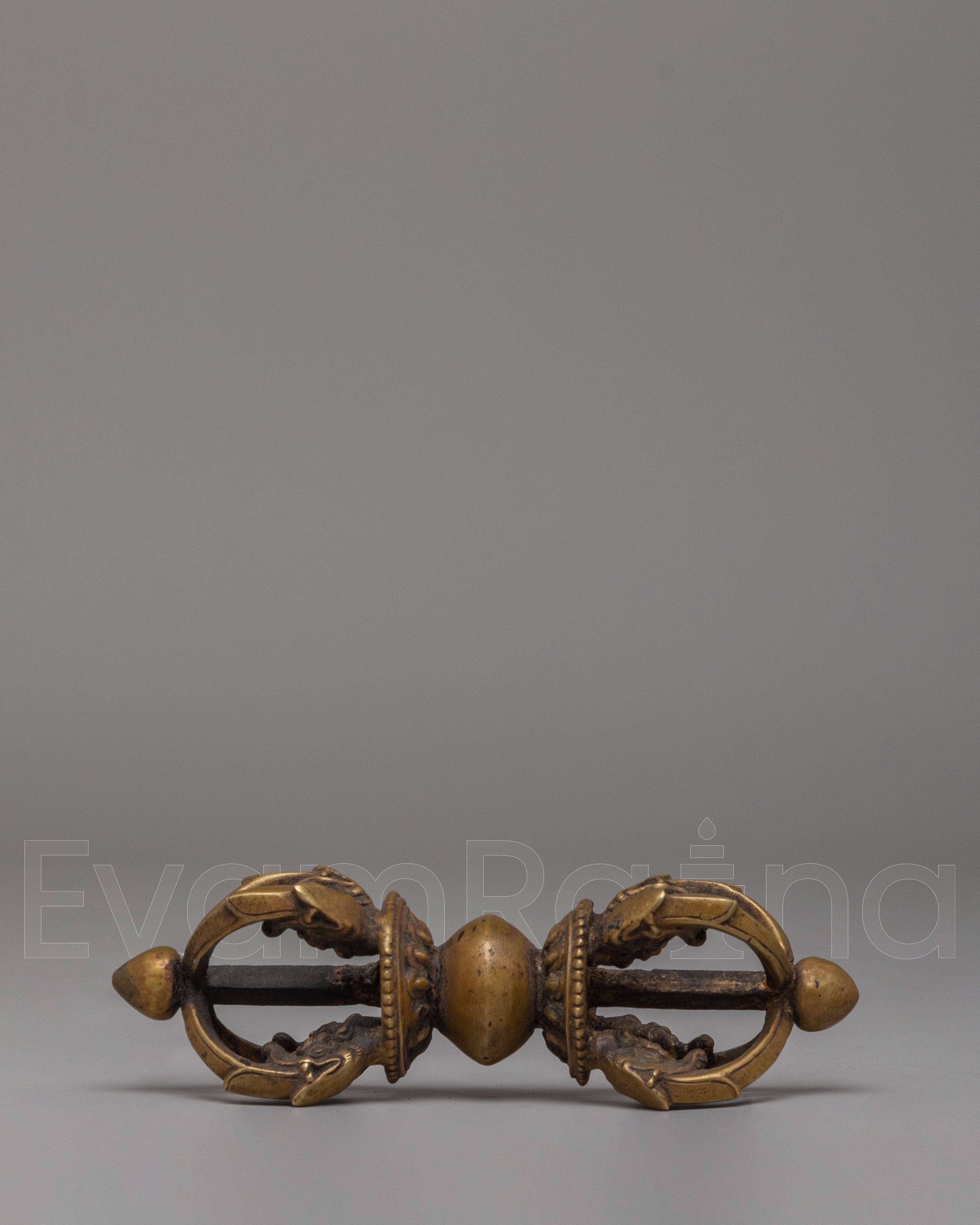Handcrafted Ceremonial Vajra