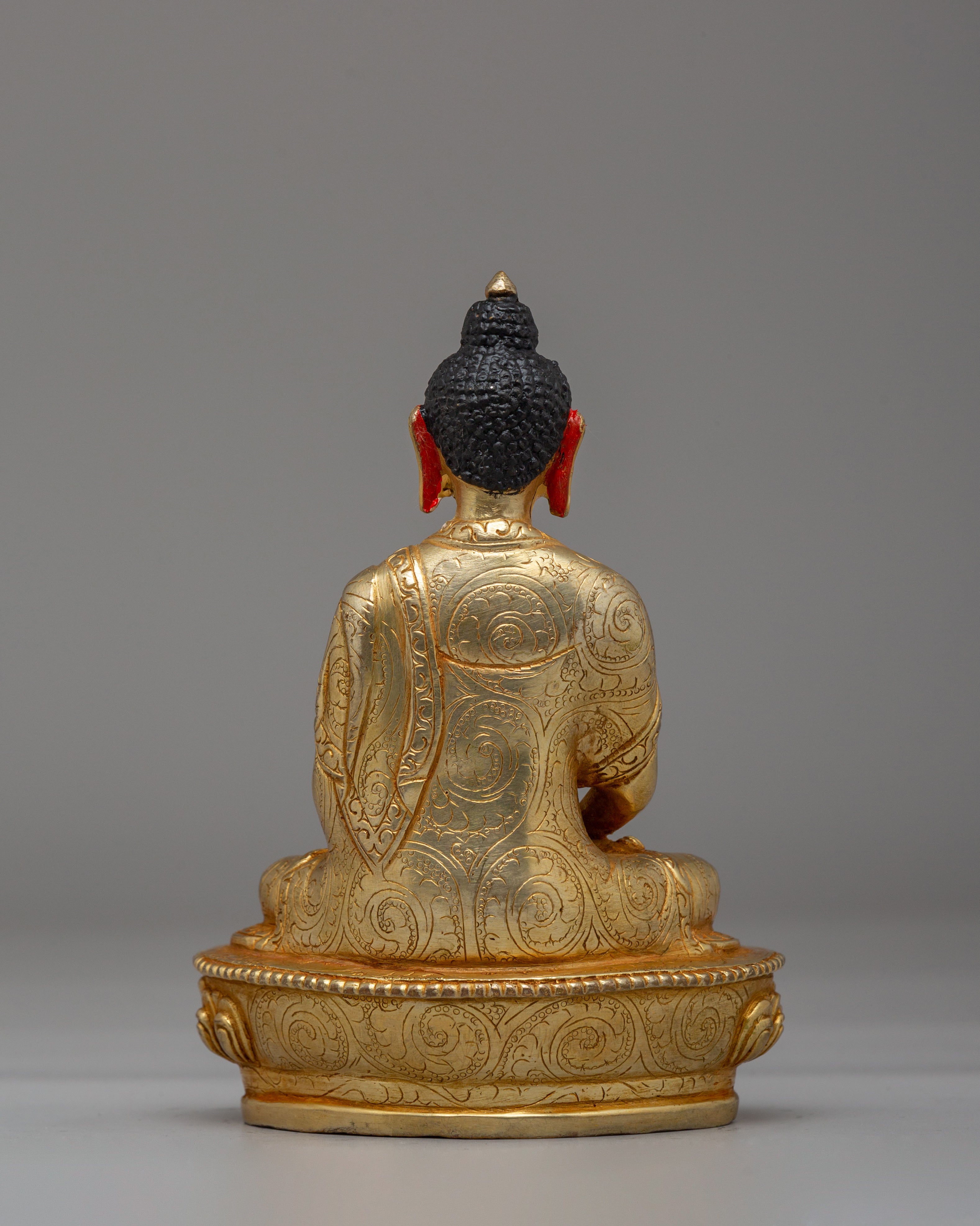 Amitabha Buddha Statue for Wisdom | Tibetan Figurine