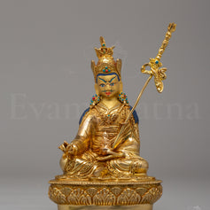 Sacred Padmasambhava Statue 