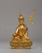 Sacred Padmasambhava Statue 