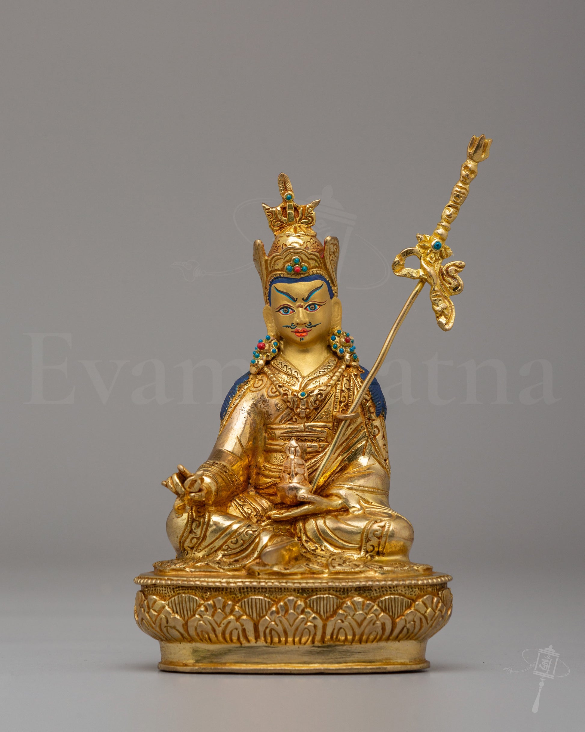 Sacred Padmasambhava Statue 