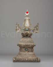 Jangchub Stupa