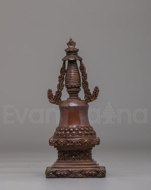 Sacred Parinirvana Stupa 