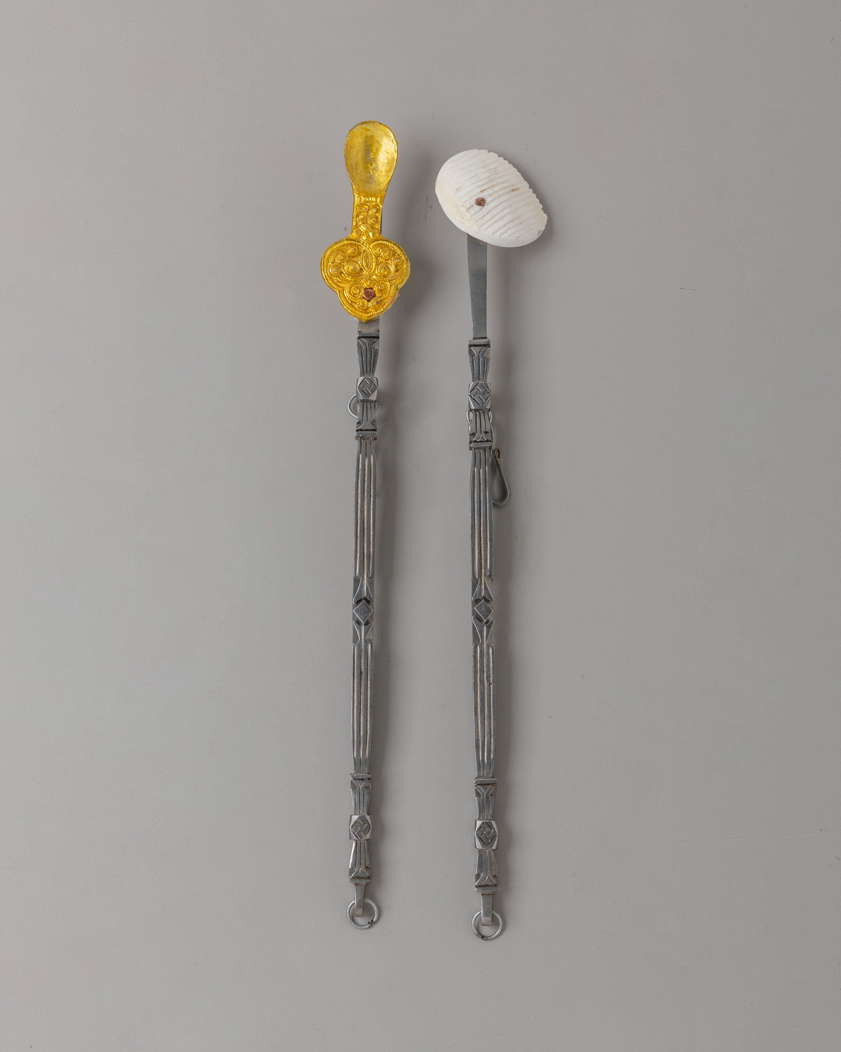 Tibetan Altar Ritual Item Set | Buddhist Meditation Tools
