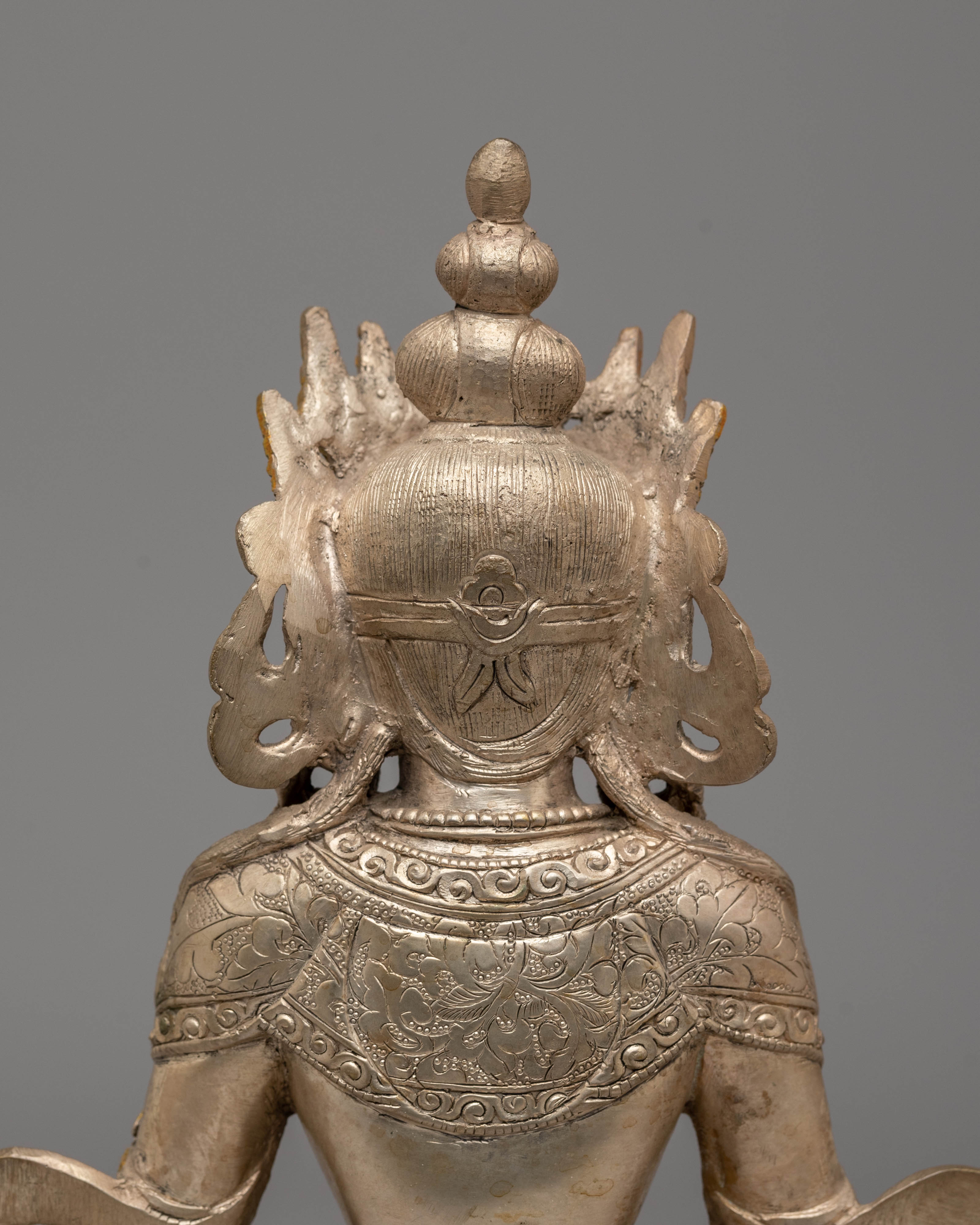 Spiritual Amitayus Buddha Statue | A Symbol of Longevity