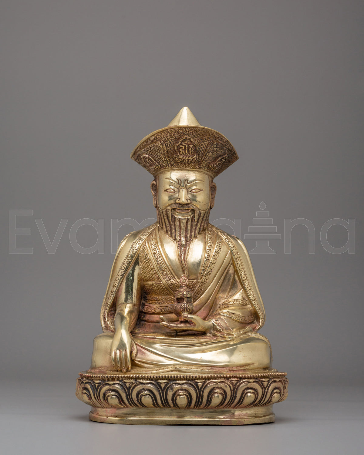 Guru Shapdum Statue