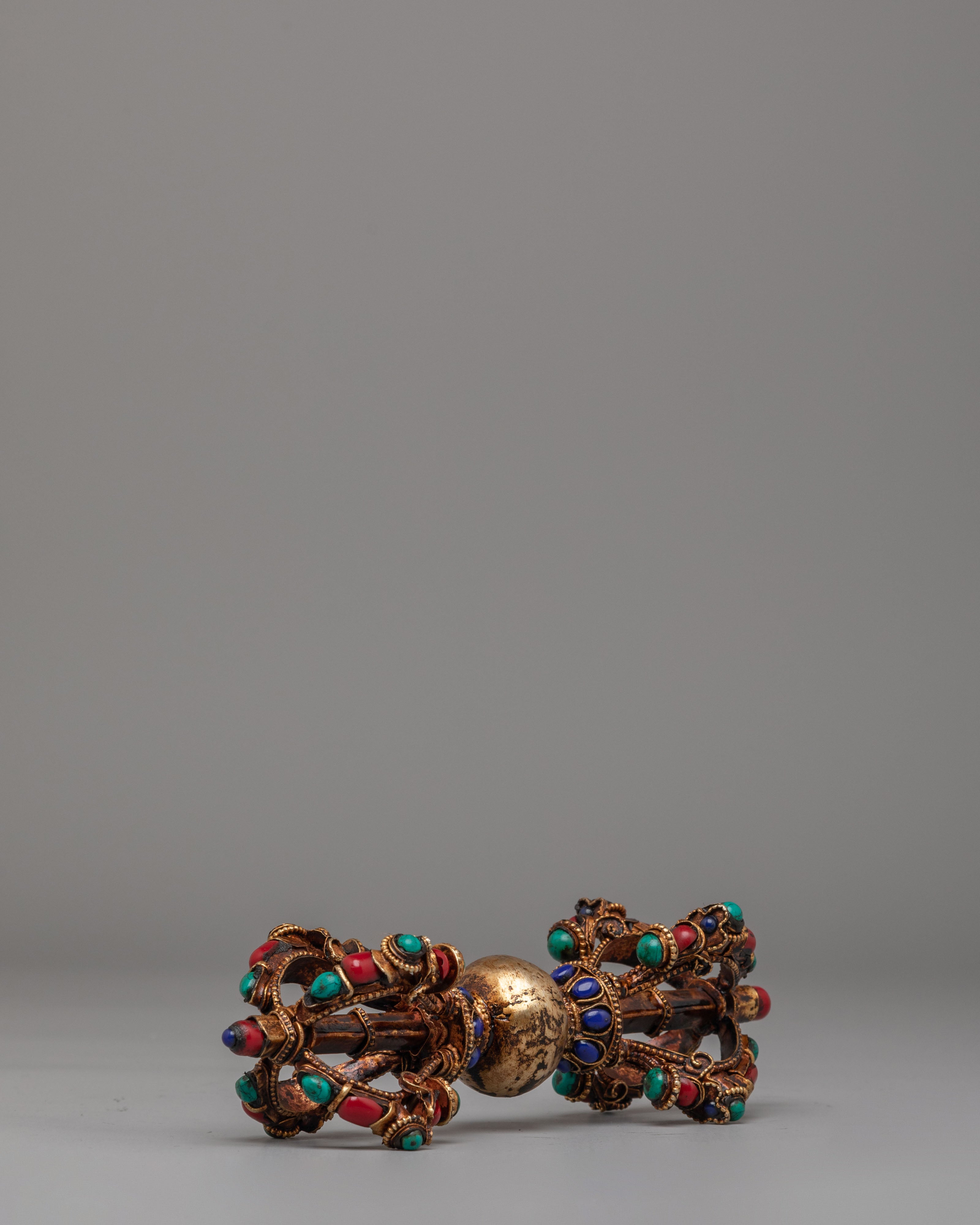Traditional Buddhist Vajra | Symbol of Indestructible Truth