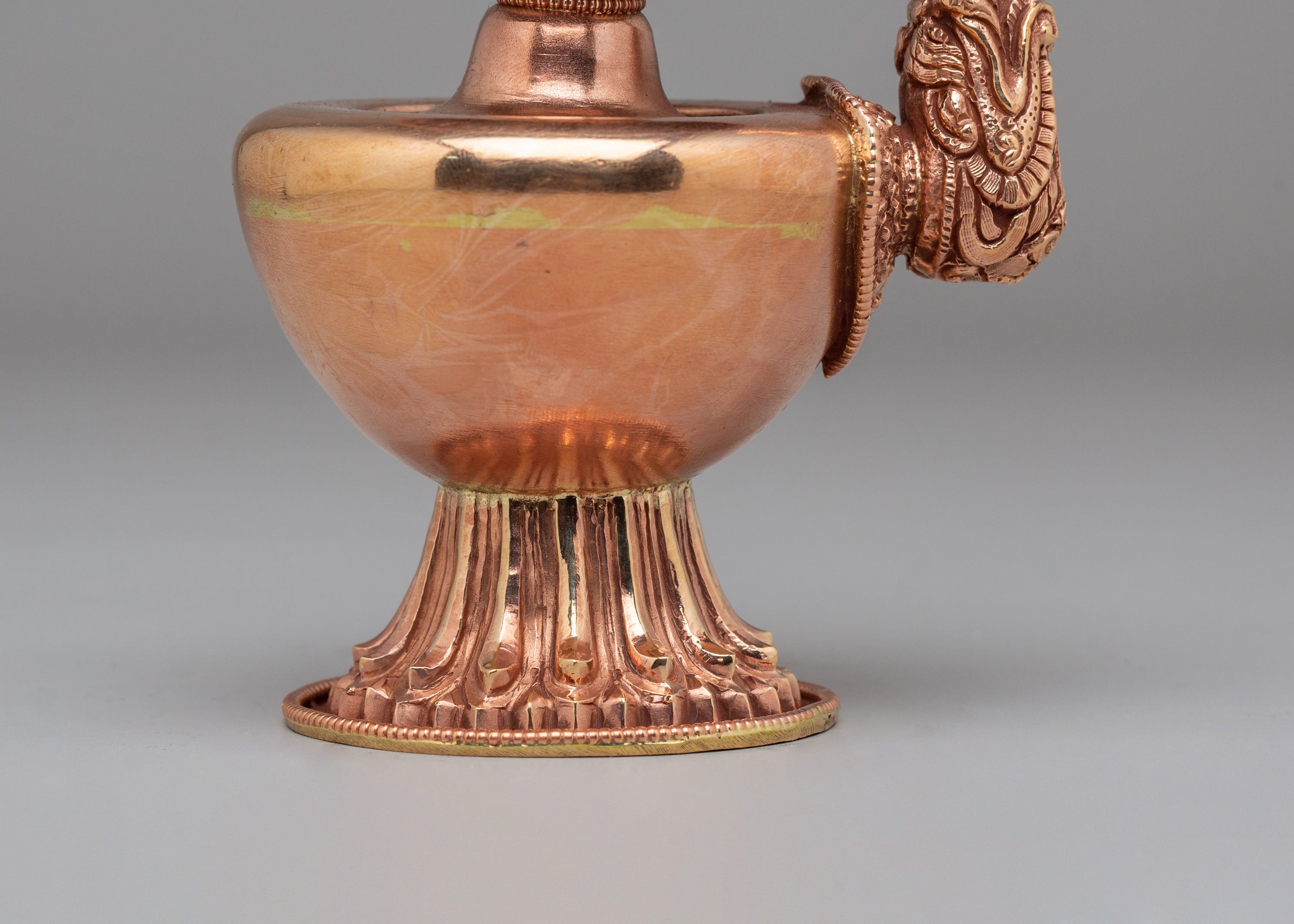 Ceremonial Bhumba Set for Purification Rituals | Traditional Water Offering Vessels
