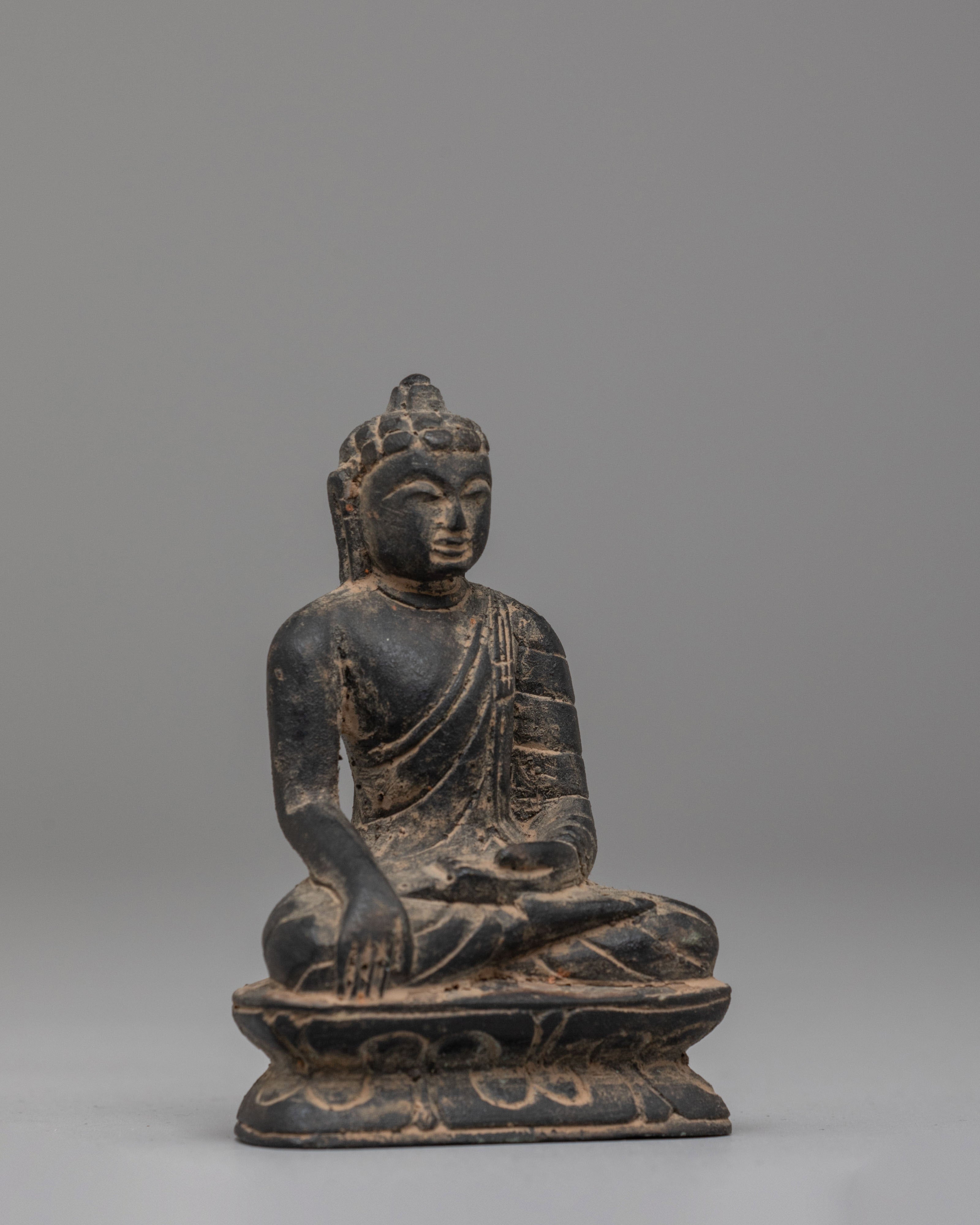 Historic Buddha Shakyamuni Statue | The Awakened One