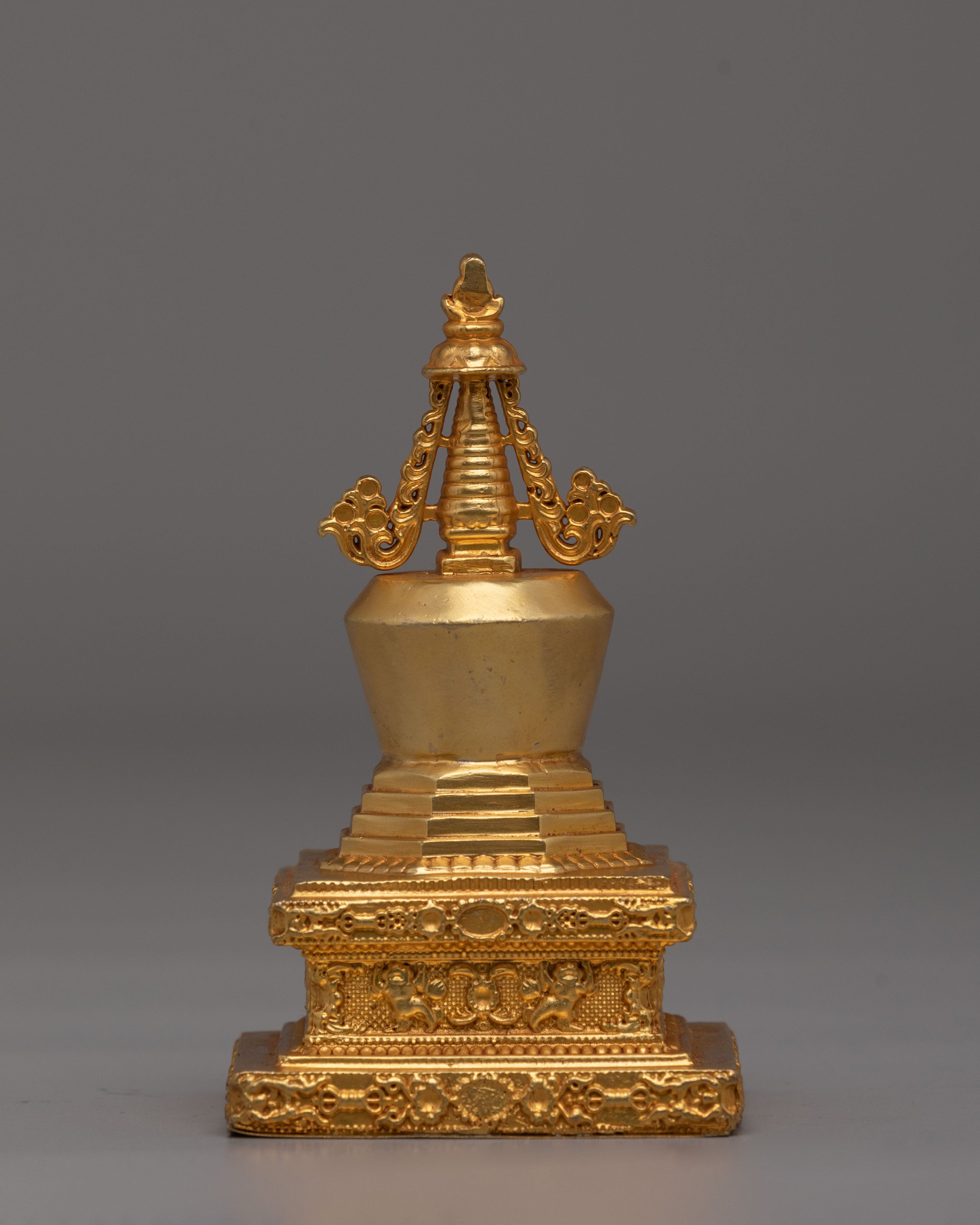 Tibetan Stupa of Reconciliation | Symbol of Spiritual Harmony