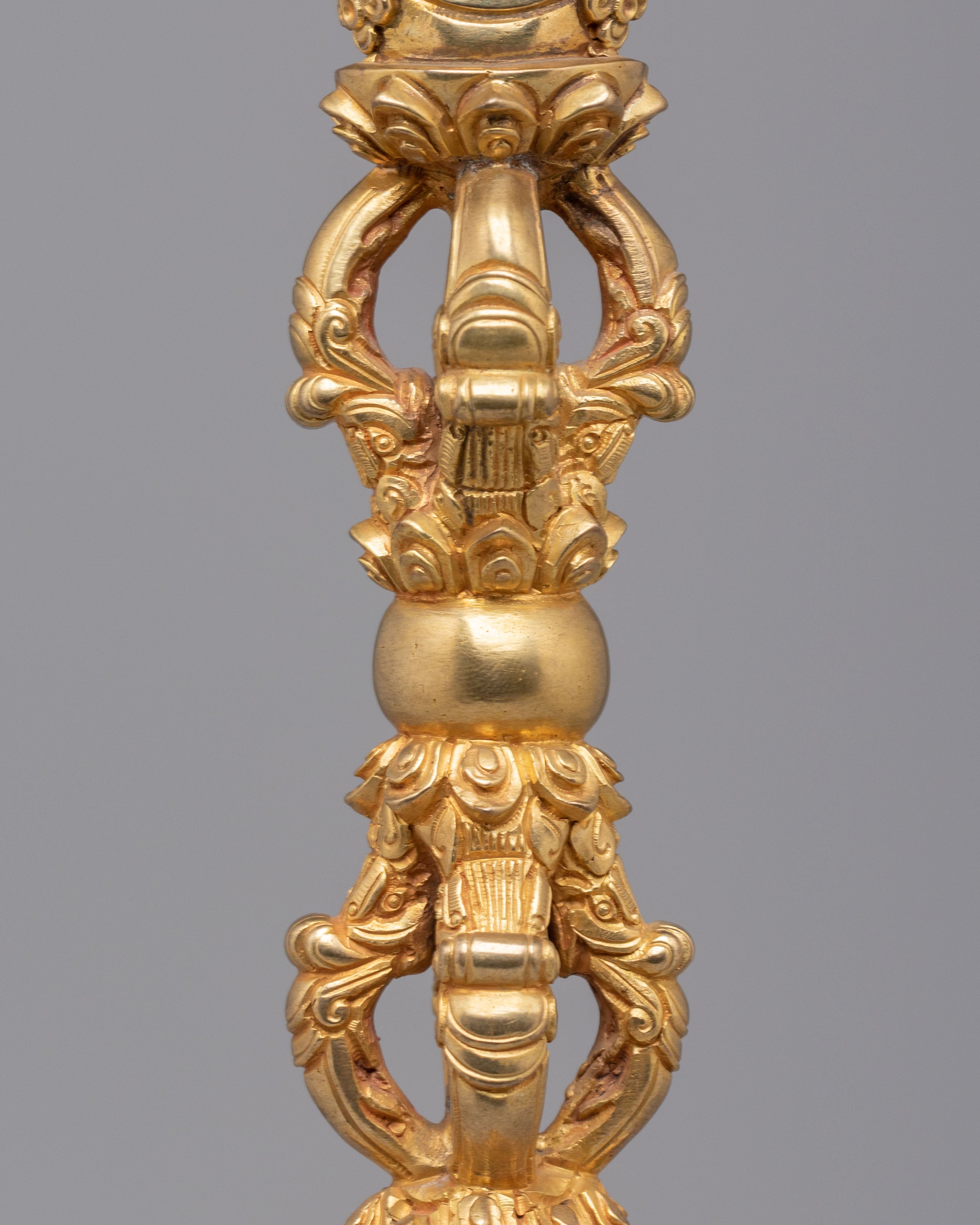Buddhist Altar Phurba | Sacred Ritual Dagger for Spiritual Ceremonies