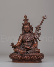 Himalayan Padmasambhava Sculpture 