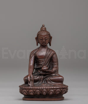 Ratnasambhava Buddhist Statue