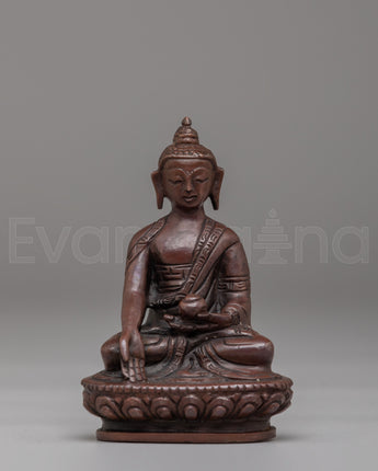 Ratnasambhava Buddhist Statue