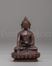 Ratnasambhava Buddhist Statue
