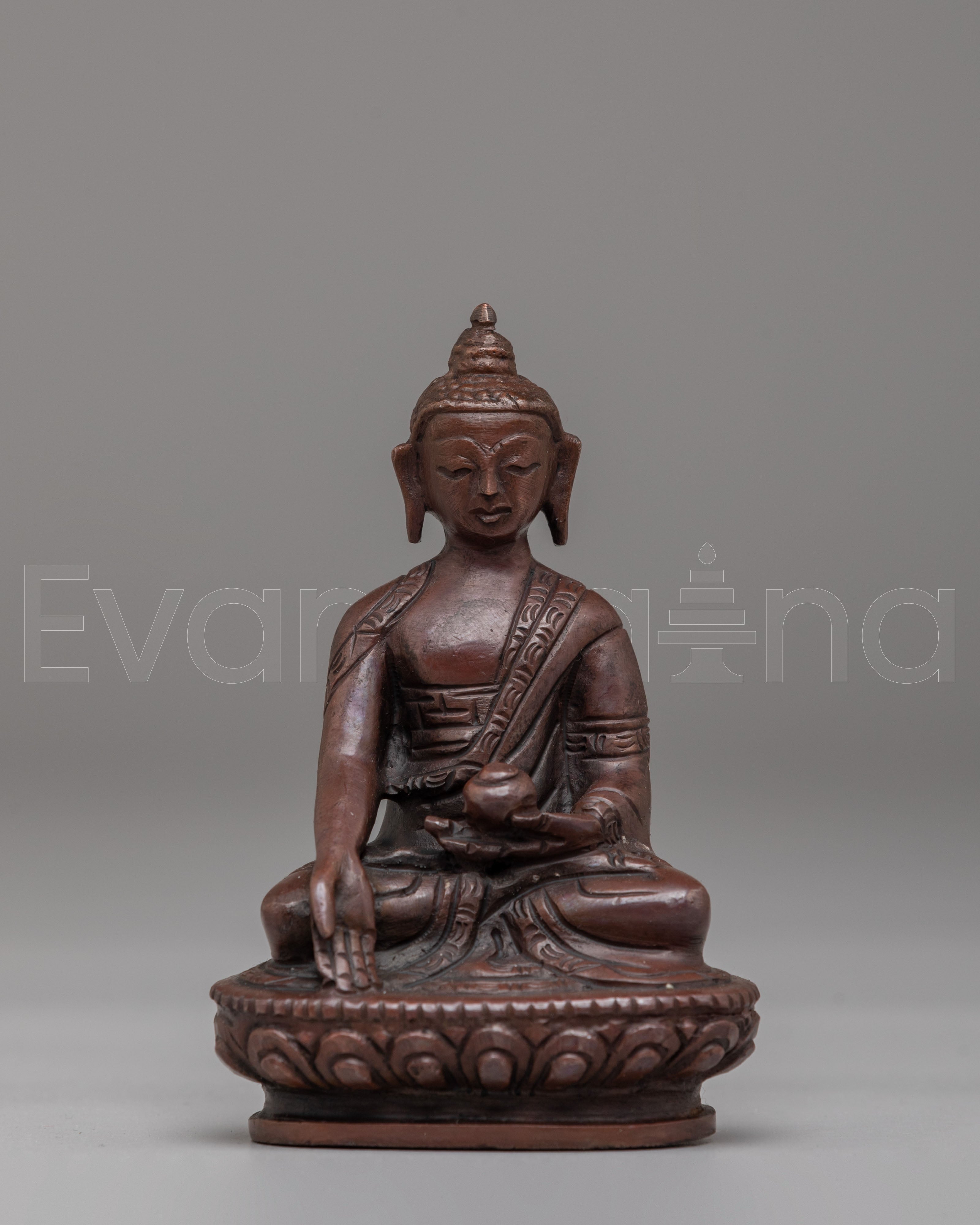 Ratnasambhava Buddhist Statue