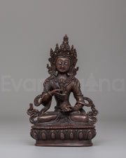 Vajrasattva Statue